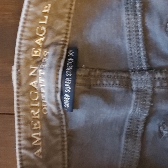 American Eagle Super Super Stretch x4 Jeans - Picture 2 of 5
